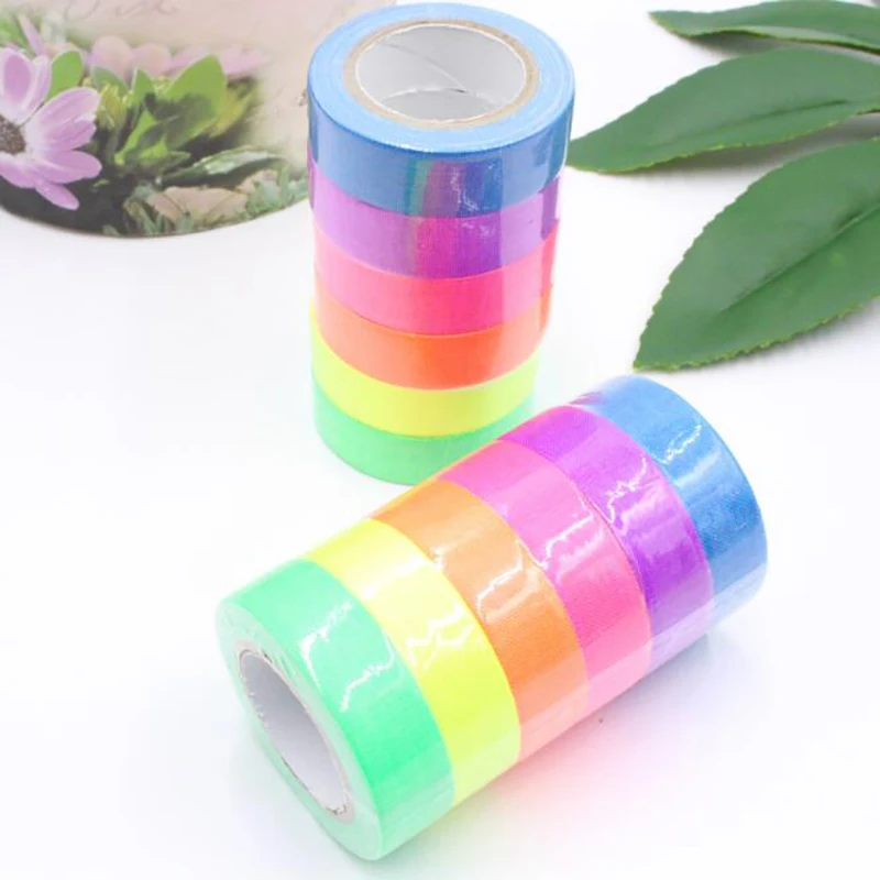 

Luminous Tape Self-adhesive Glow Dark Striking Night Warning Safety Stage Home Decorations Warning Supplies