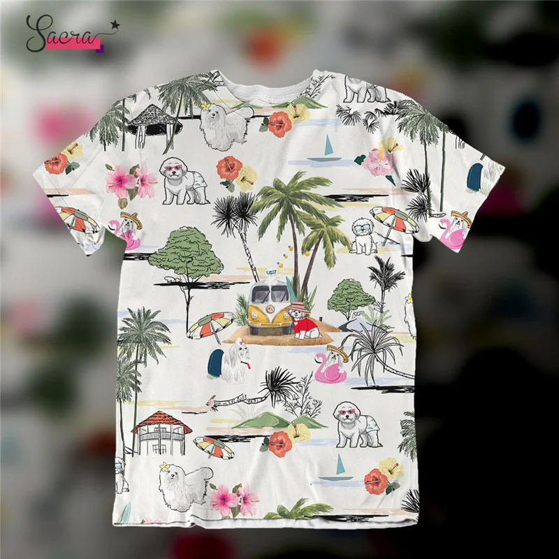 

Мужская футболка с принтом в стиле аниме, футболка с коротким рукавом для отпуска, Харадзюку, 2021