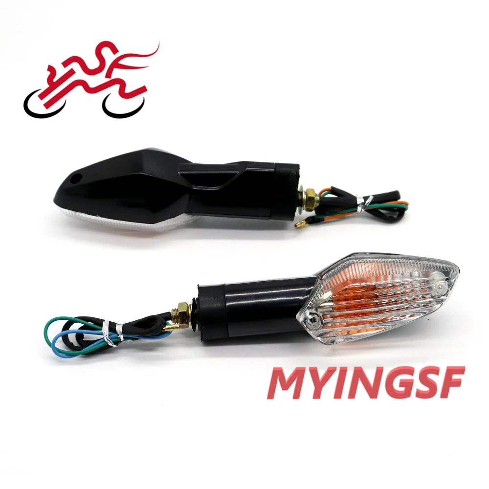 Turn Signal Indicator Light For HONDA CBR 250R 2011-2015 CBR300R CB300F 2014-2020 CBF 125/250 Stunner Blinker Lamp Motorcycle |