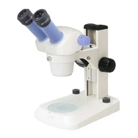jsz5 binocular zoom stereo microscope for industry