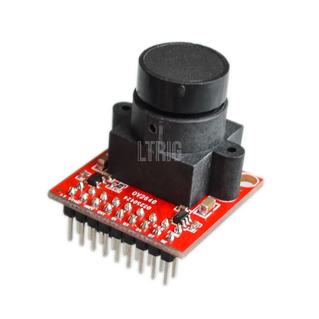 

LTRIG Custom 1PCSOV2640 camera module Module 2 million pixel electronic integrated with jpeg compression new big promotion