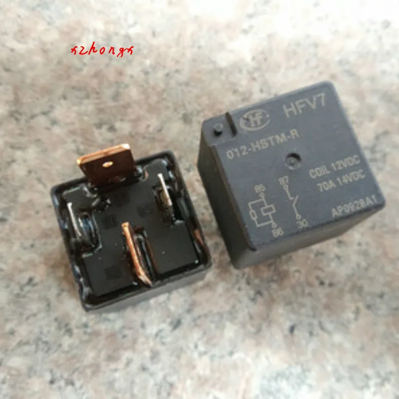 relay HFV7 012-HSTM-R | Обустройство дома