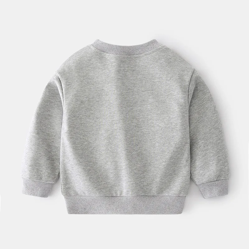Fall 2021 Boy's sweaters baby boy clothes toddler sweatshirt kids sweatshirt