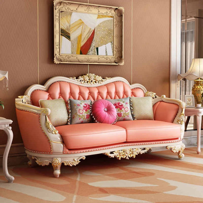 Оптовая продажа мебель для гостиной дешевый кожаный комплект диванов 1 + 2 3|Диваны