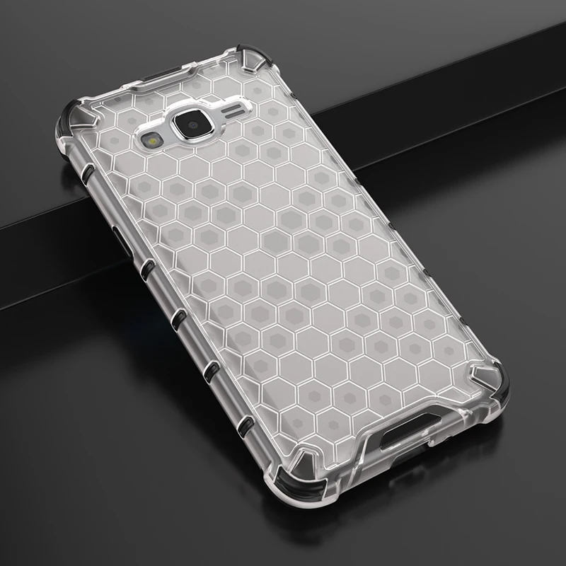 Airbag Dual Layer Hybrid Case For Samsung Galaxy Grand Prime Cover G530 G530H G531 G531H G531F SM-G531F Armor Shockproof |