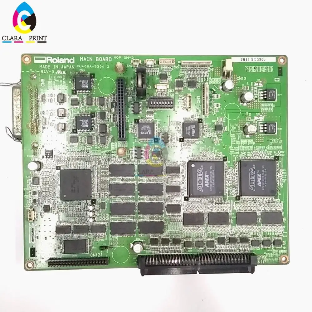 Б/у материнская плата Roland ASSY FJ 740 7811903900|Чернильные картриджи| |