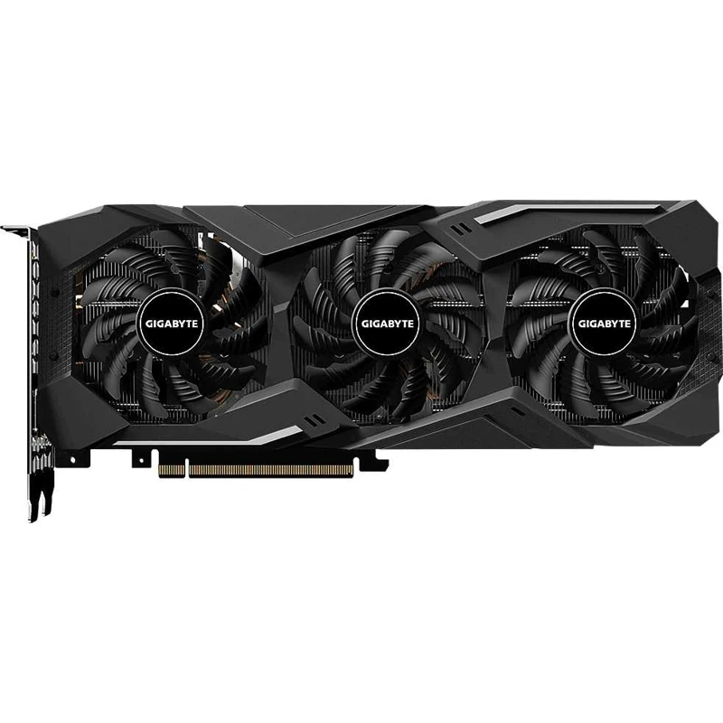 Video card GIGABYTE NVIDIA GeForce RTX 2070SUPER GV-N207SWF3 8GB GDDR6 Ret gaming PC high frequency graphics cards | Компьютеры и офис