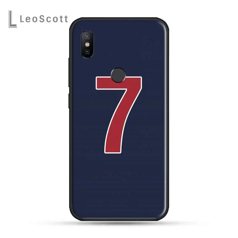 Высококачественный чехол для телефона Xiaomi Redmi 4x5 plus 6A 7 7A 8 mi8 8lite 9 note 4 5 pro с
