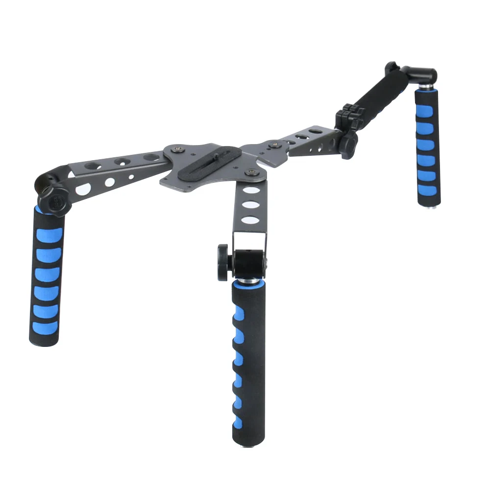 Плечевое крепление стабилизатор система для видеосъемки фильмов совместима с