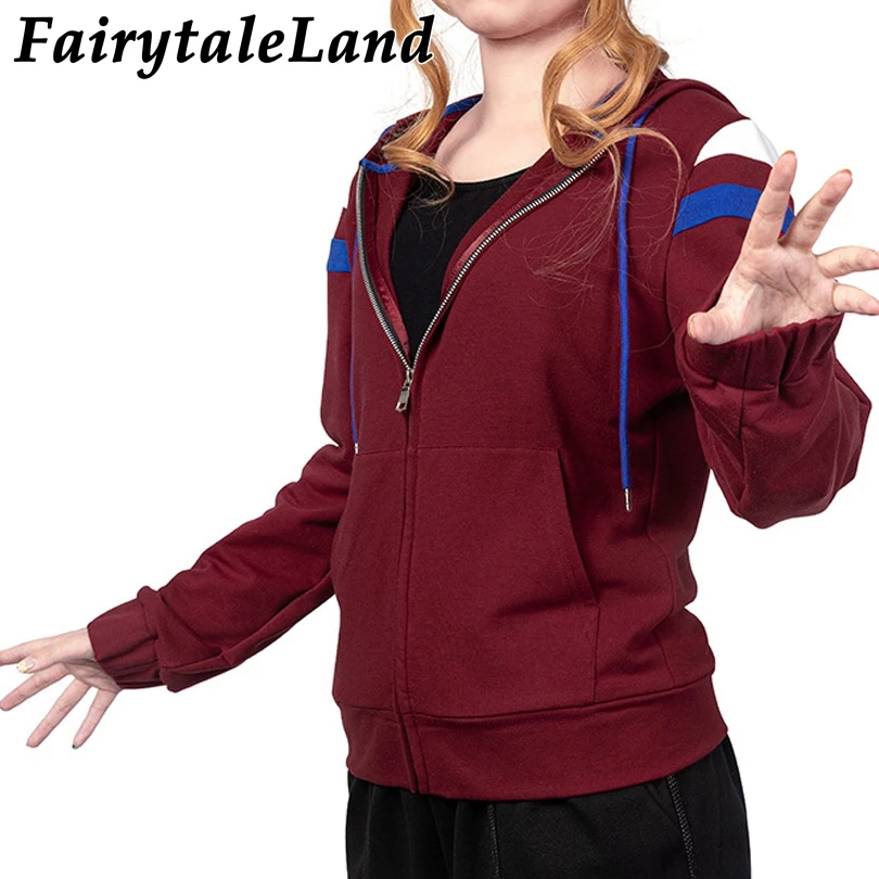 Хэллоуин Wanda куртка супер героин ведьма костюм Высокое качество Видение