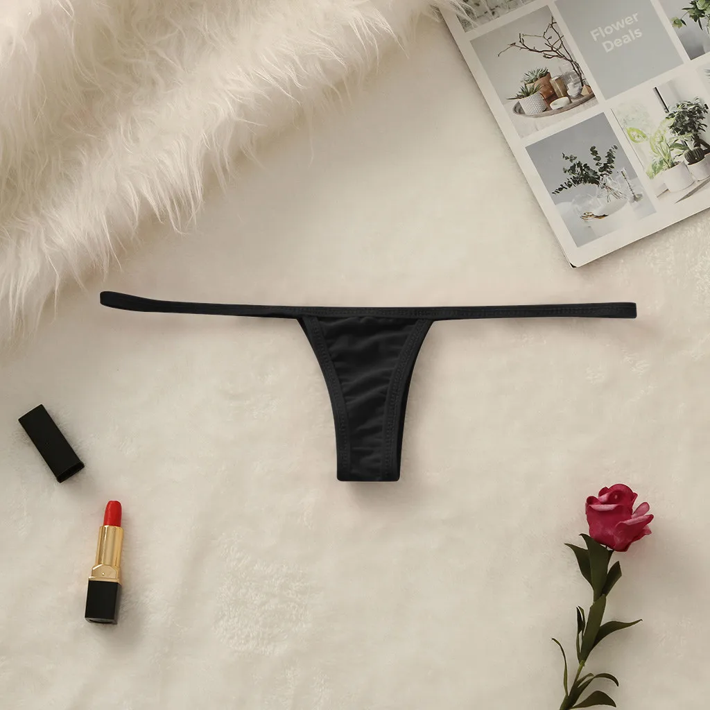 Женские Бесшовные трусики стринги 2020|Трусики| |