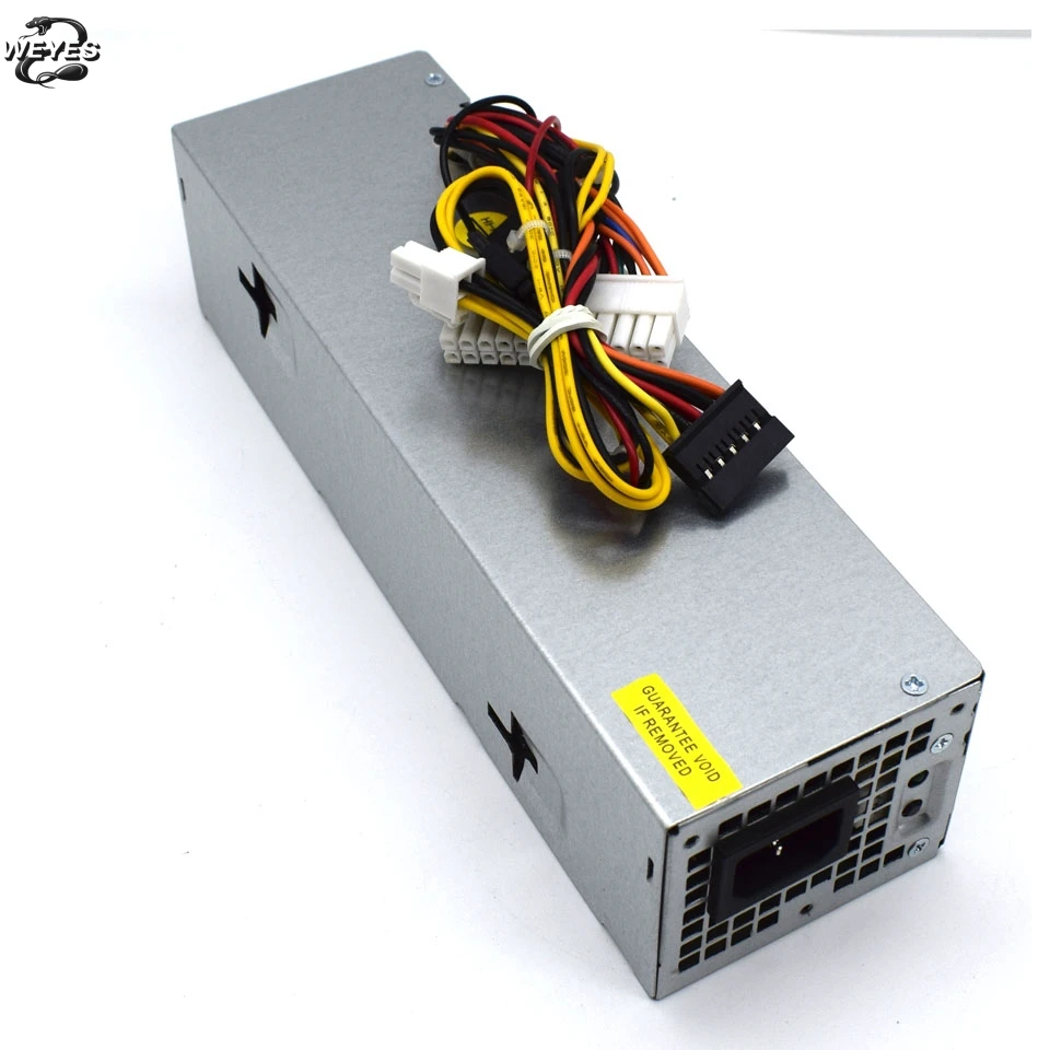 Блок питания для OPTIPLEX 790 990 3010 7010 с волокнно-Оптической вилкой 240W блок питания H240AS-00 L240AS-00, 3WN11 2TXYM CV7D3