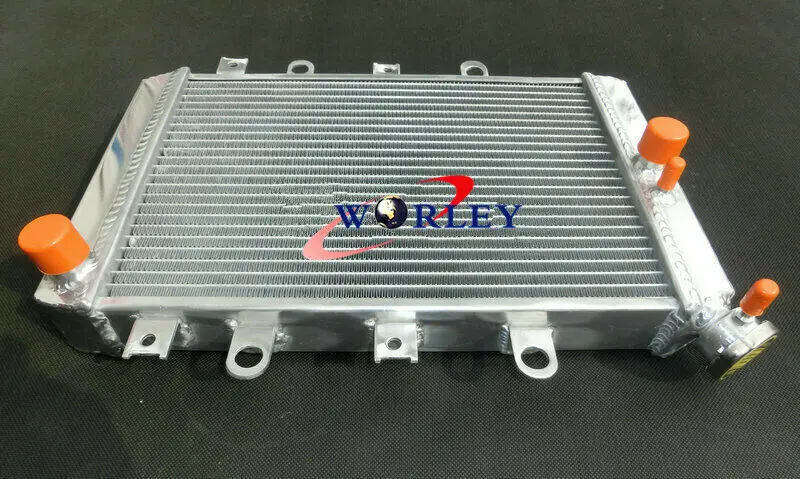 Для радиатора YAMAHA GRIZZLY YFM 700/550/500 YFM700 2007-2011 10 09 08