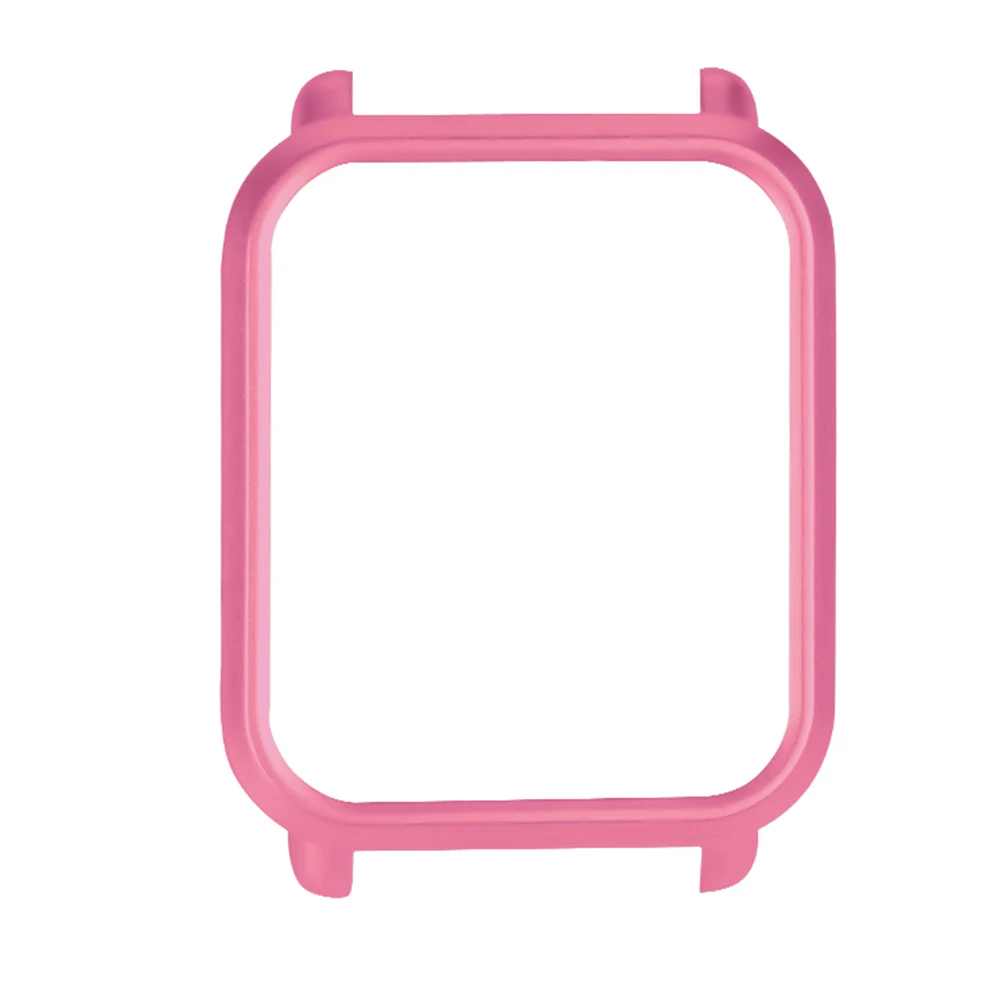 watch cases smart shell protector professional accessories pc wearable devices silm protective frame cover durable for huami free global shipping