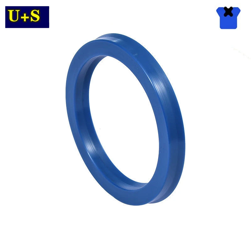 Star combined oil seal for MPS hydraulic shaft hole U+S 110 112*125 130 132*9 10 12 15 16 | Gaskets