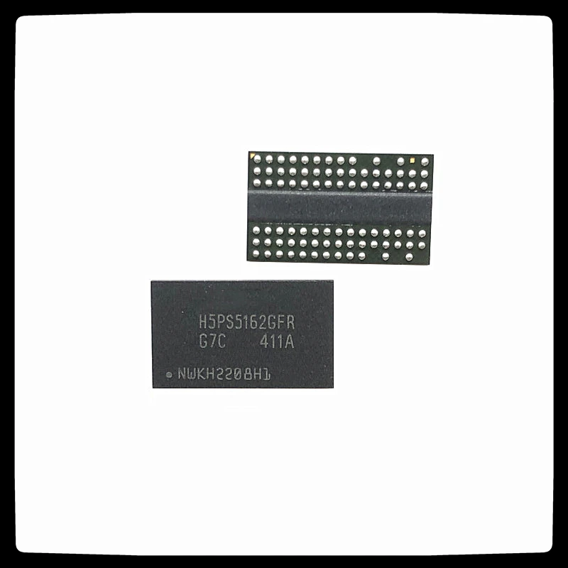 (10 шт 20 шт) H5PS5162GFR G7C BGA 84 BGA94 5PS5162GFR памяти драхма (новый и оригинал|Интегральные