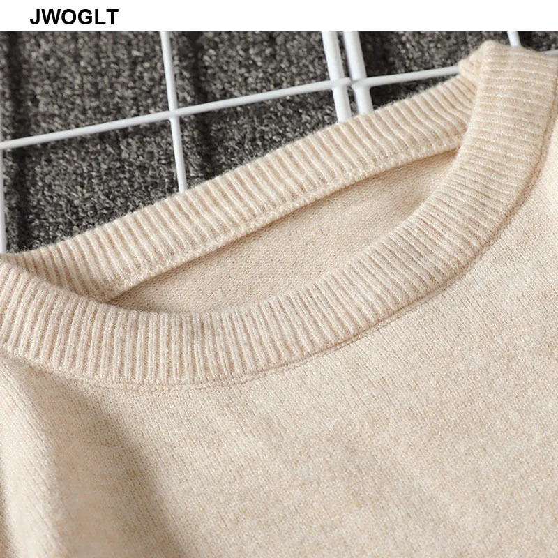 Корейский Модный повседневный черный красный белый мужской свитер приталенный