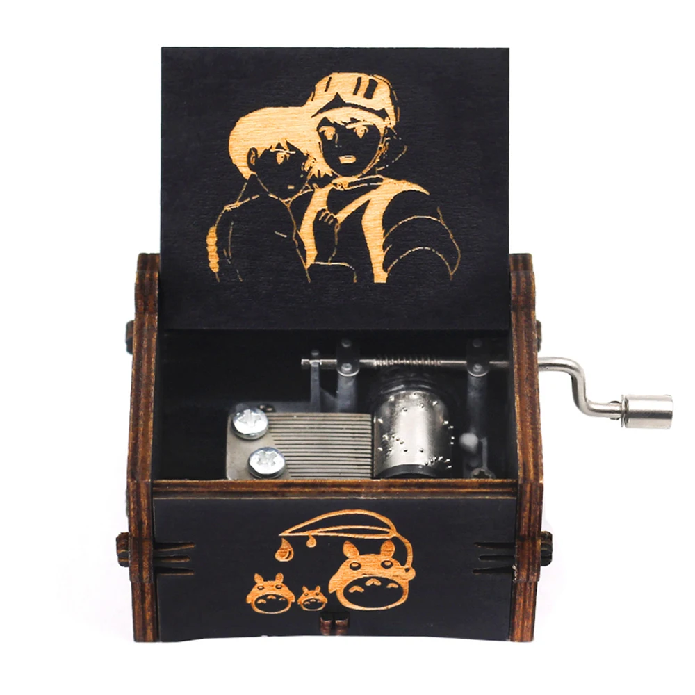 You Are My Sunshine музыкальная шкатулка аниме песня Рождественский подарок Caja