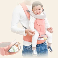 baby carrier backpack storage hipseat baby wrap sling ergonomic front facing infant baby kangroo 0 36 month kids
