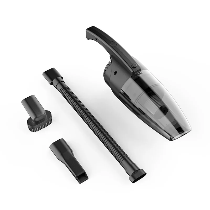 

RACEFAS Portable Handheld Wireless Vacuum Cleaner Car Dry Cleaning Manual Vacuum Cleaner For Home Appliance Car Products
