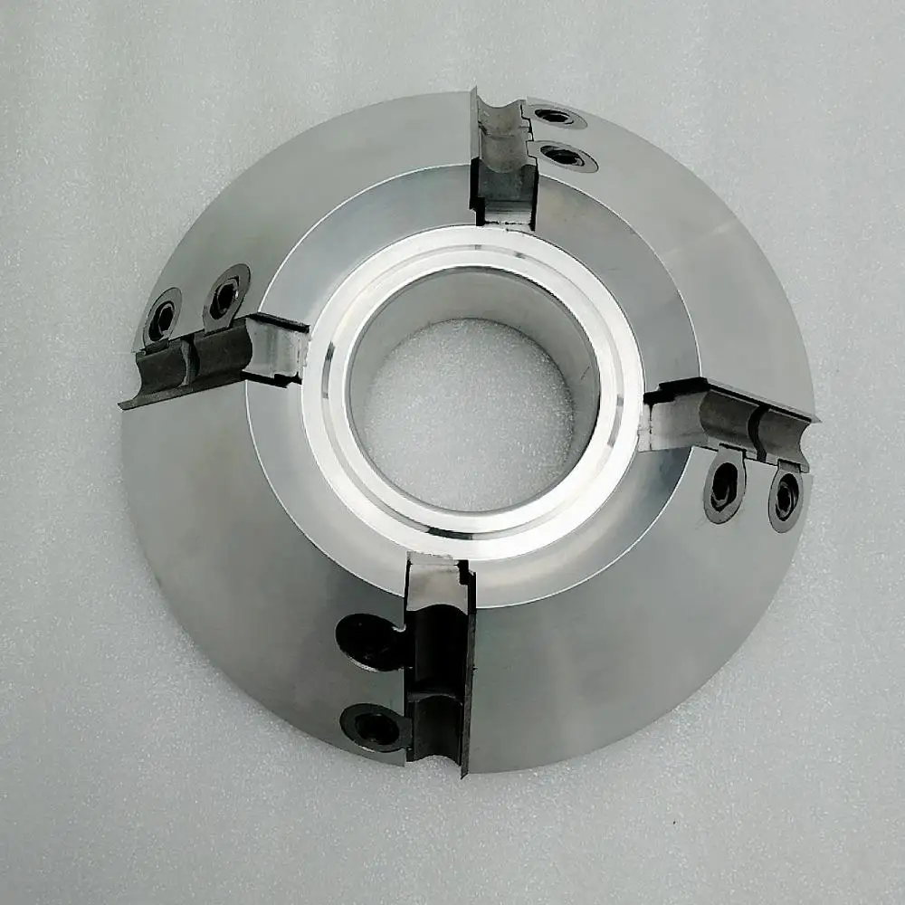 Livter 45 градусов фаски режущие головки для деревянной лестницы с заменой карбидных