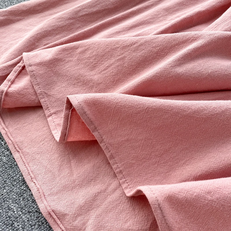 Женское платье макси в Корейском стиле вечерние нее с цветочным принтом и