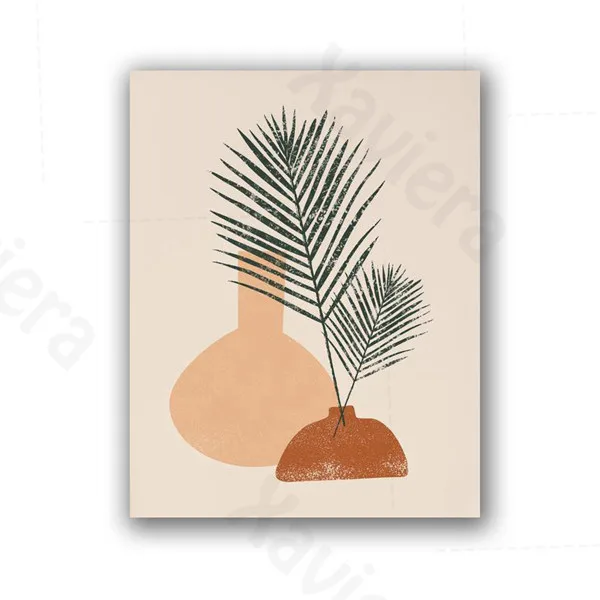 

Boho Style Abstract Wall Pictures Desert Nordic Posters and Prints Gallery Mural Art Canvas Painting Sun & Woman Face Home Decor