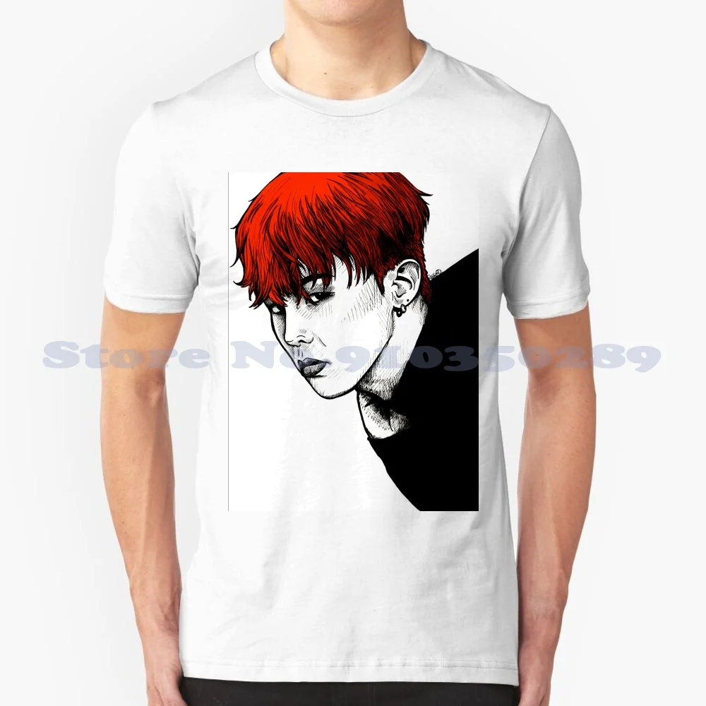 -Модная Винтажная Футболка G - Dragon-Made футболки Gd Dragon Gdragon Bb Yg развлекательная