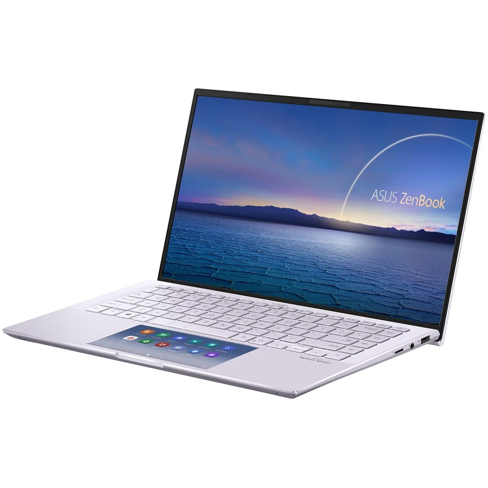 Ноутбук ASUS Zenbook UX435EG-K9207T 14" IPS Intel Core i5 1135G7 2.4ГГц 8ГБ 512ГБ SSD NVIDIA GeForce MX450 - 2048 |