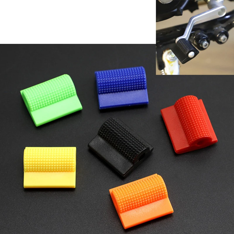 Чехол для рычага переключения передач мотоцикла защита ботинок Защитные Чехлы