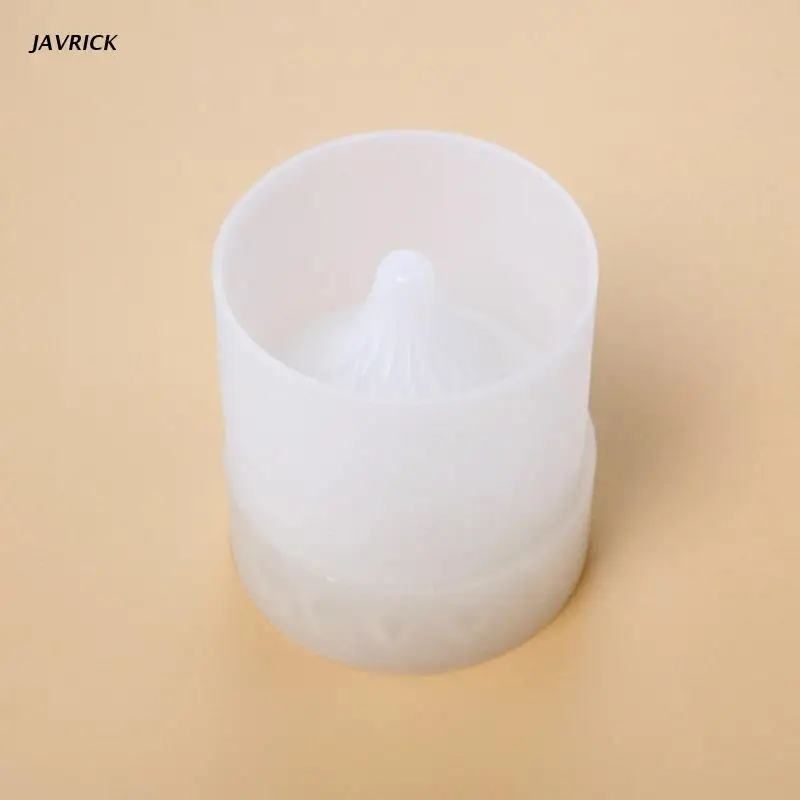 

Storage Box Epoxy Resin Mold Water Drop Makeups Jewelry Holder Silicone Mould