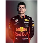 DIY художественная Алмазная картина Max Verstappen фото Racer вышивка Настенная Наклейка Стразы мозаика набор специальный подарок украшение для дома