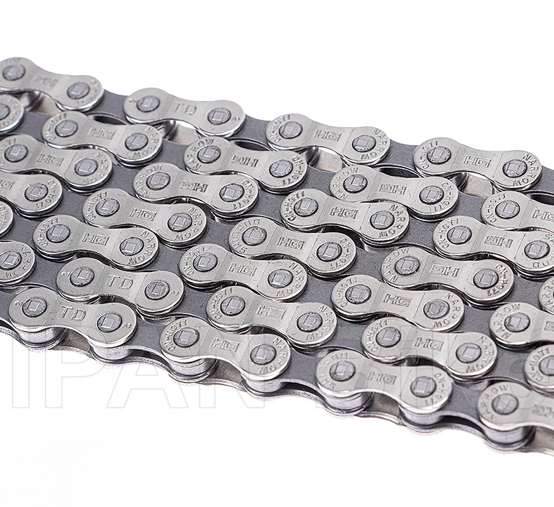 Shimano ACERA CN-HG71 Chain 6S 7S 8S 21/24S цепь для скоростного велосипеда 112 звенья HG71 MTB дорожного