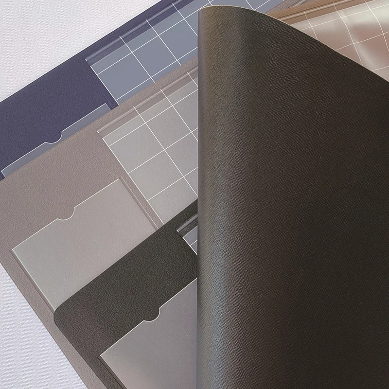 Многофункциональный коврик для записей мыши из ПУ &quot цвет в