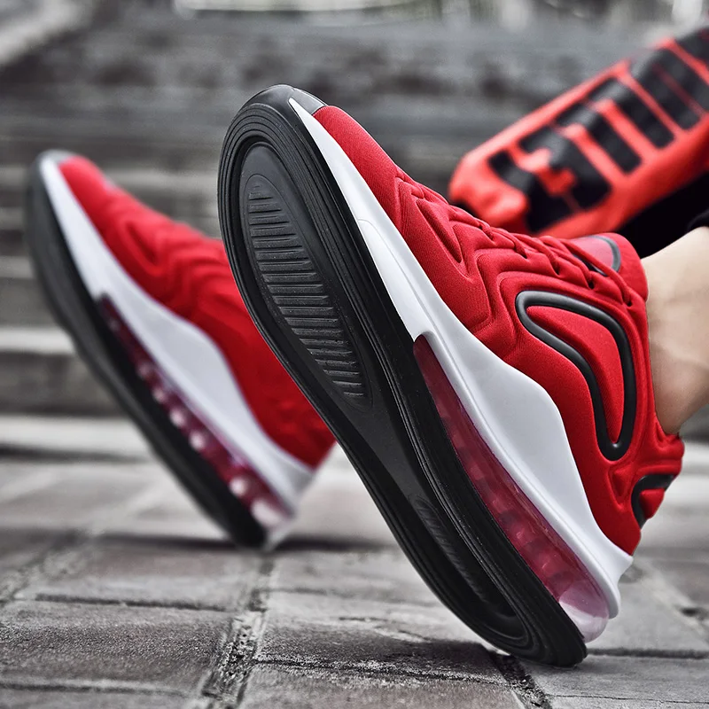 Женские кроссовки с воздушной амортизацией уникальные дизайнерские спортивные