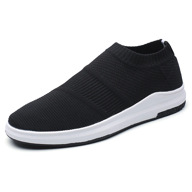 tenis masculino 2020 men tennis shoes mens outdoor ultra-light jogging sock sport shoe gym footwear soft fitness male sneakers | Спорт и