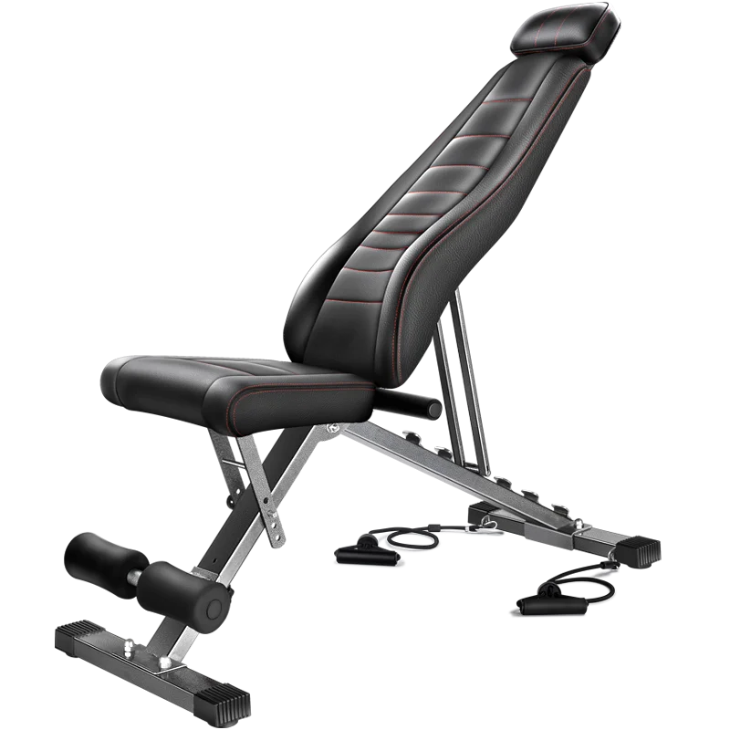 Складные скамейки регулируемые по высоте с эффектом памяти 200 кг|Скамейки| |