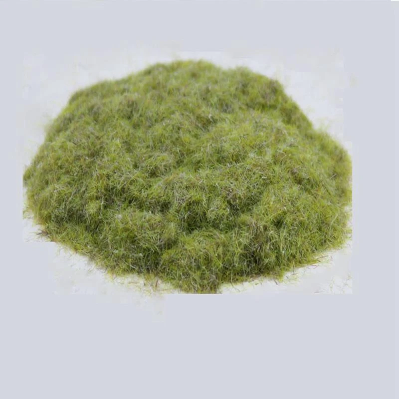 

10 Models of Grass Powder 3mm Sand Table Building Landscape Simulation Turf Lawn Diy Handmade Materials