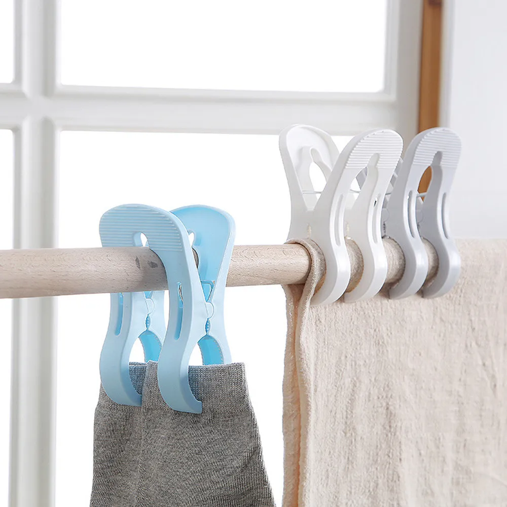 1 шт. зажим для одежды пляжные прищепки полотенец зажимы солнцезащитных одеяло