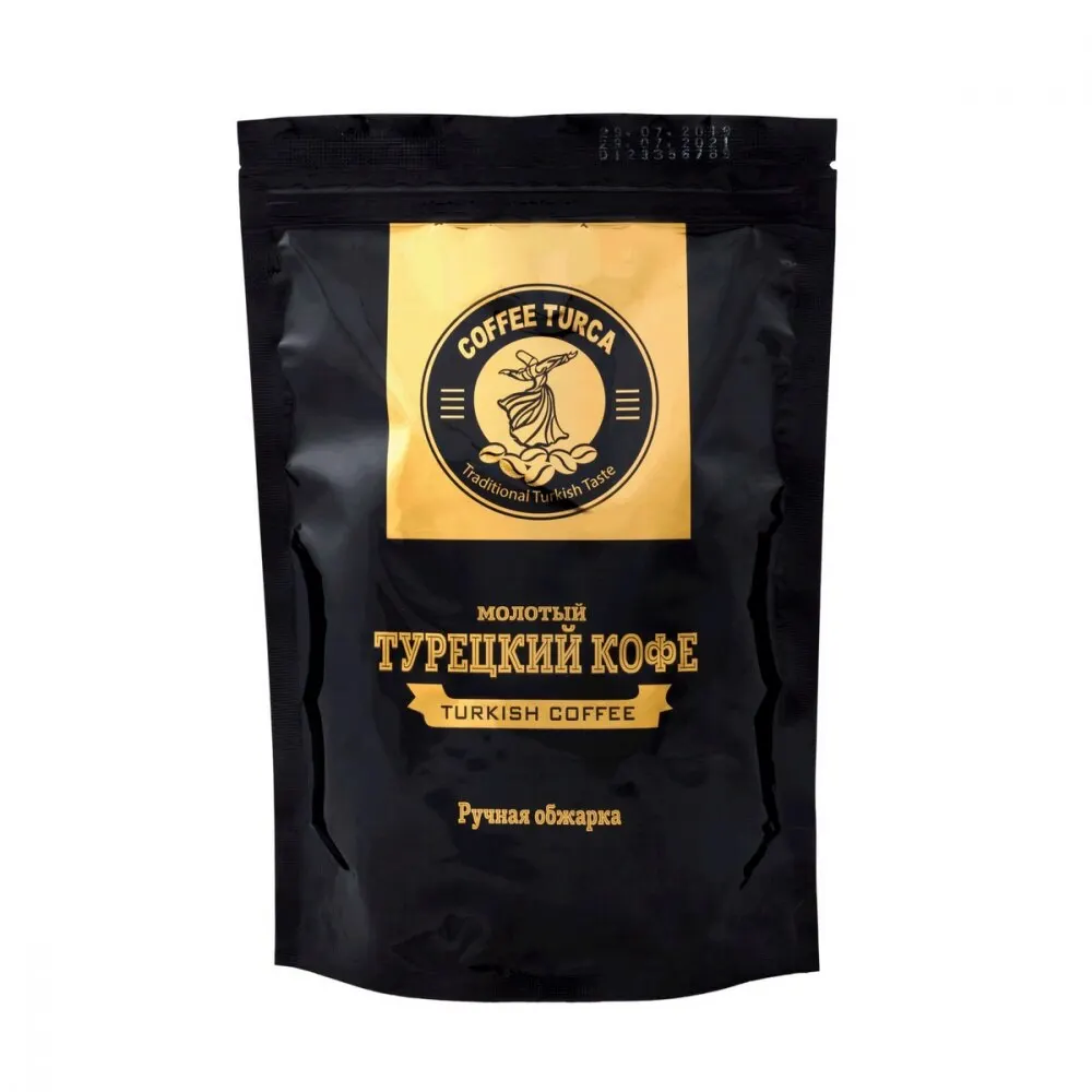 Кофе Coffee Turca &quotТурецкий кофе&quot молотый 200 гр | Продукты
