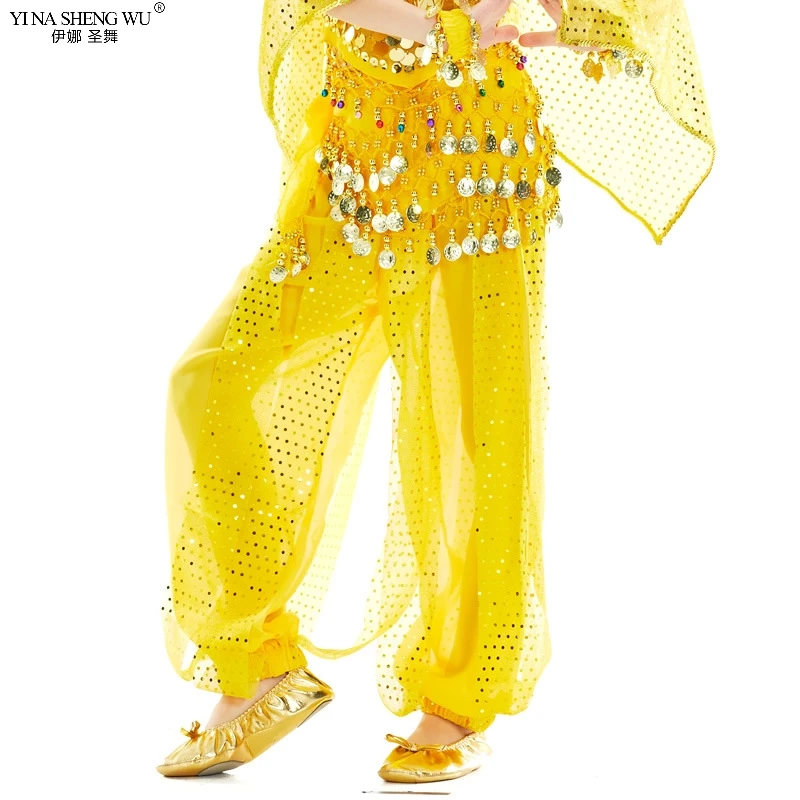 Детский костюм для танца живота восточных танцев Болливуда индийский Египетский