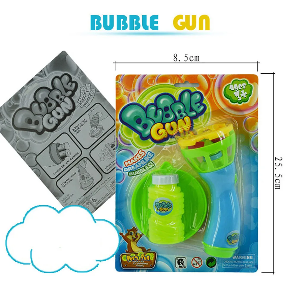 

Automatic Bubble Machine Bubble Blower Maker Plastic Electric Soap Bubble Big Bubble Blow Maker Kids Toys Gift Bubble Tool