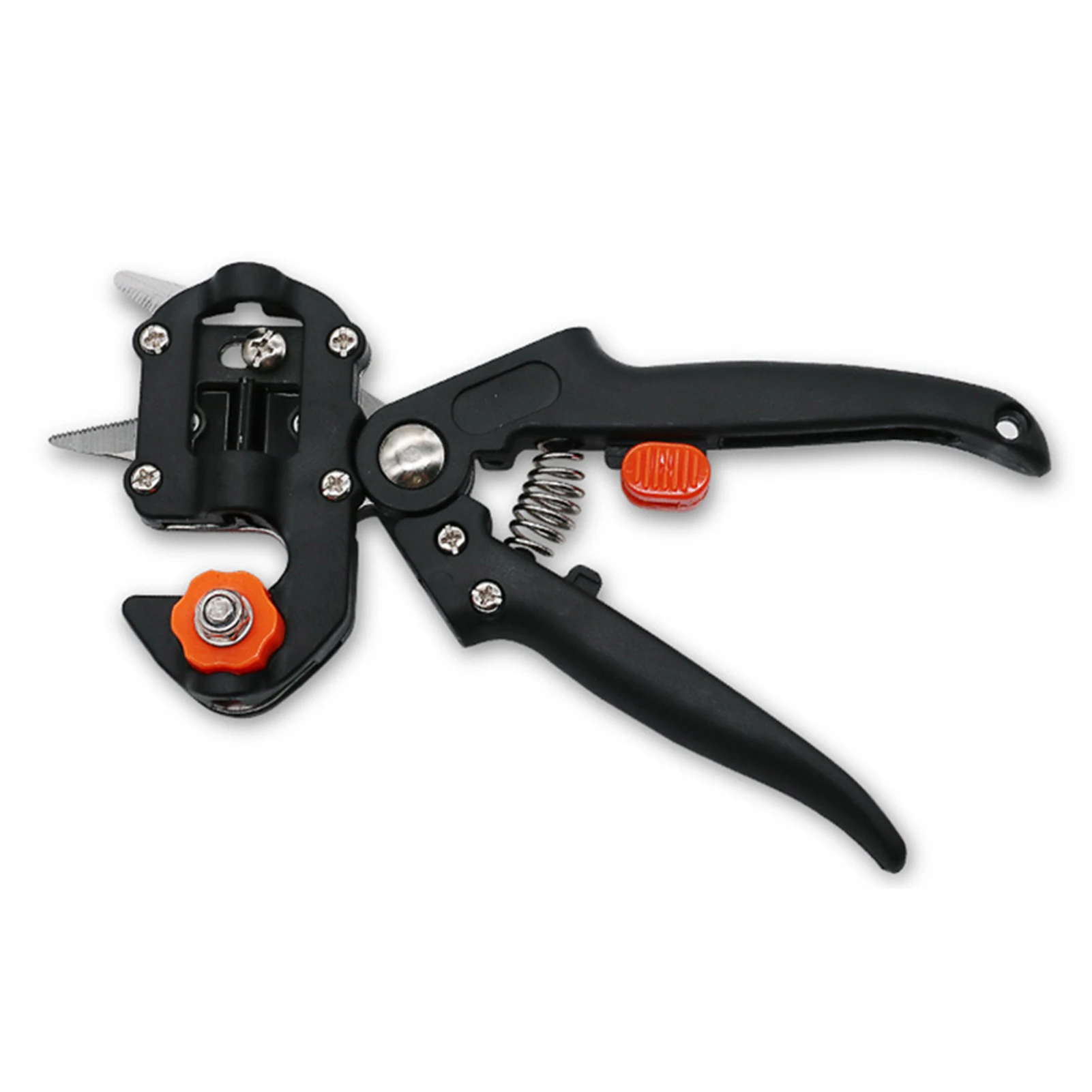 

Hot 9pcs/set Garden Professional Grafting Cutting Tool Pruning Shears Scissor Fruit Tree Grafting Pruning Garden Tool