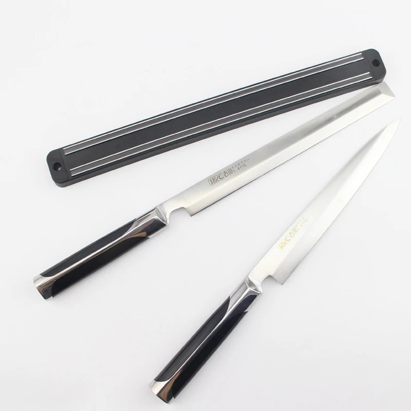 Магнитный держатель для ножей подставка кухни 14 дюймов полоска из алюминия