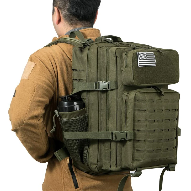 

2021, 50 , Molle 3P