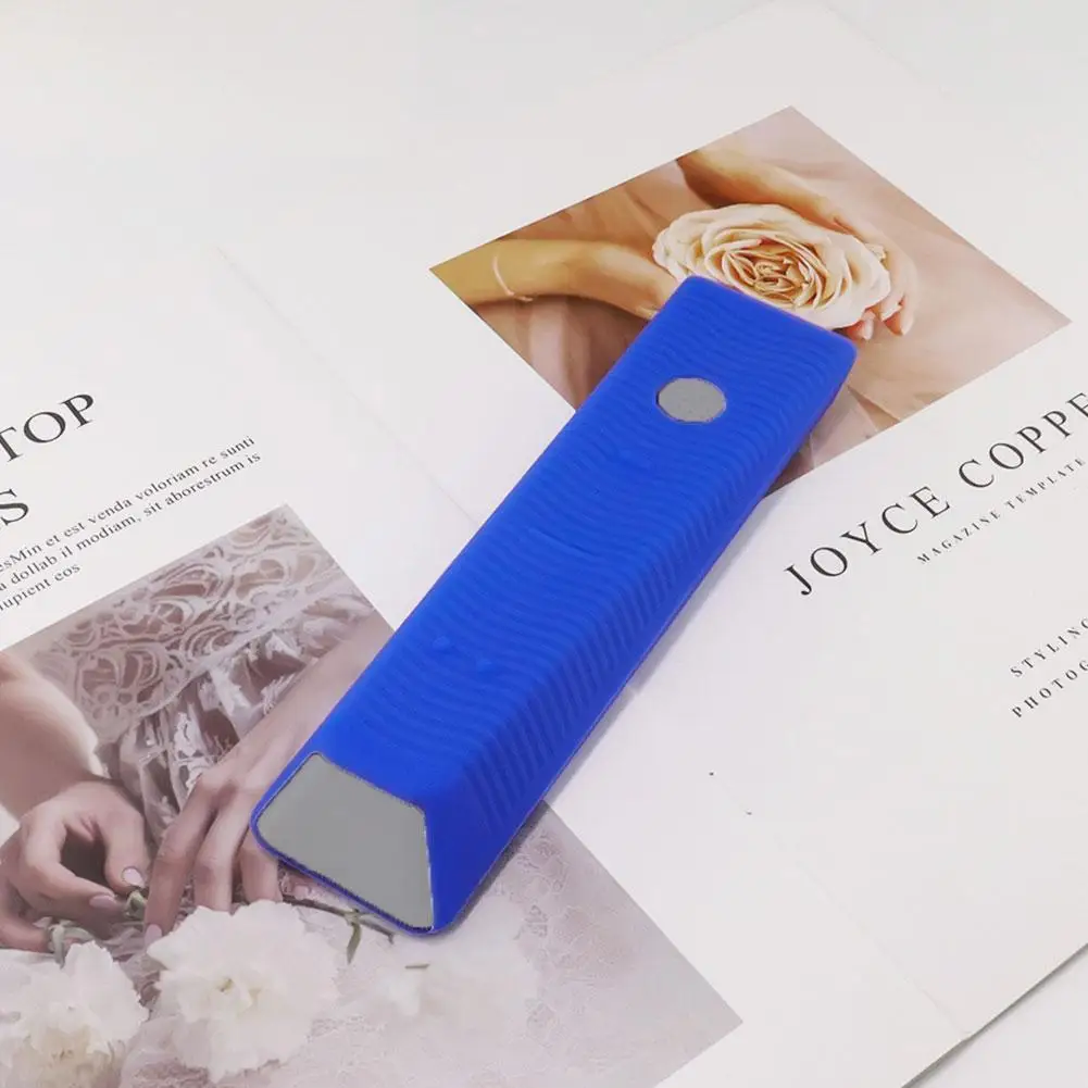 

Suitable For XFinity Comcast XR15 Remote Control Silicone Protective Waterproof Ultra-Thin Anti-Fall Sleeve Sleeve Sleeve W3I9