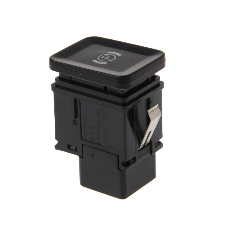 

Electronic Brake Button Handbrake Parking Switch