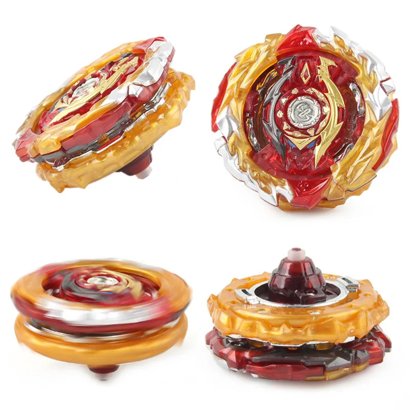 Забавные joy оригинальный Beyblade Burst B 172 Металл fusion волчок бейблэйд burst с пусковым