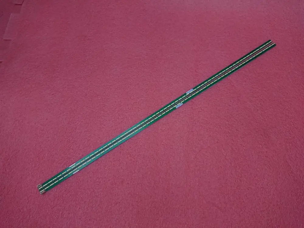 2 шт. светодиодный подсветка полосы для LG 55uh6030 55UF7767 55UH625V 55UH615V 55uf680v 55UF6450 55UH6150 55UF6430