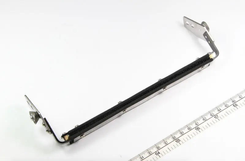 

TAJIMA Embroidery Machine Parts 12N THREAD GUIDE ASM.